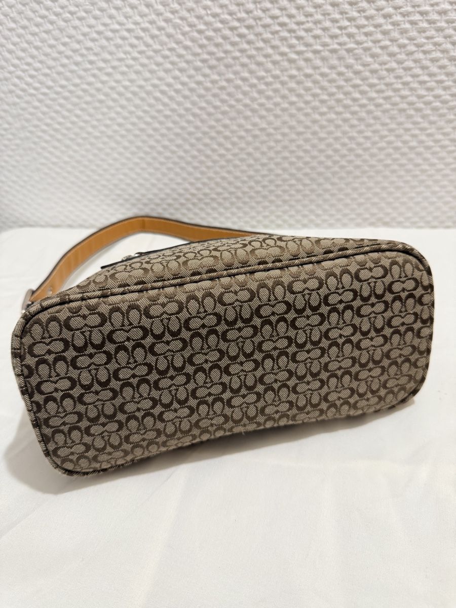 Coach Sacs femmes: Y2K Coach Mini CC Pochette Handbag  – D'occasion à Geneve par DarlingVintage 3