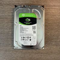 HDD Seagate Barracuda 8TB #1
