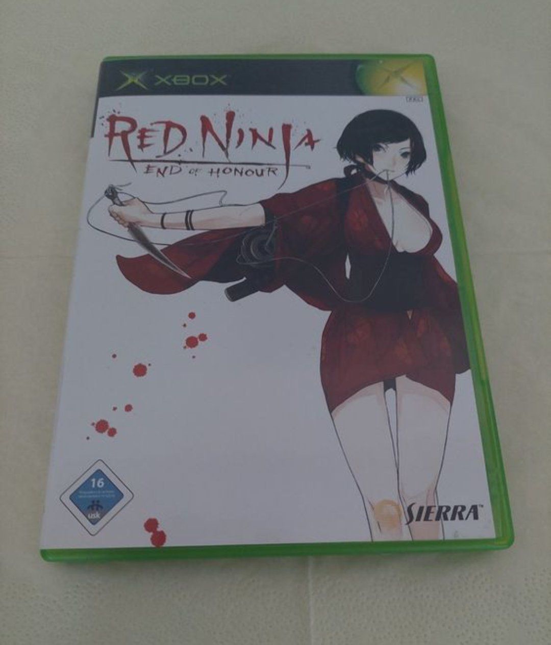 Giochi: Red Ninja End of Honour – Usato da Köniz venduto da Gamecollect