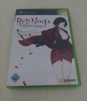 Red Ninja End of Honour