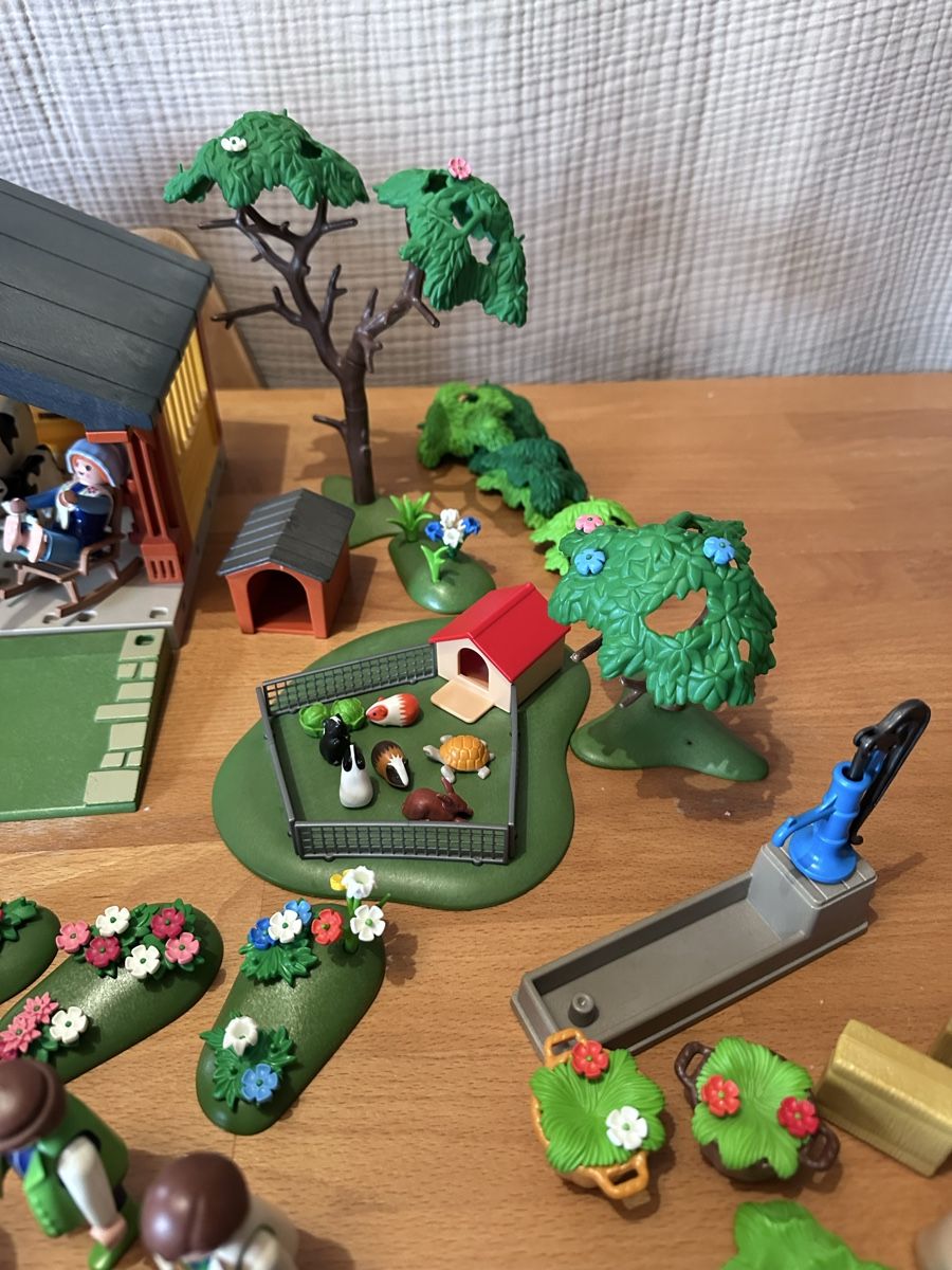 Playmobil Giocattoli: Ferme Playmobil – Usato da Les Acacias venduto da chl_f8bq 4
