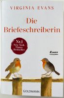 Die Briefeschreiberin – Virginia Evans – wie neu 2026