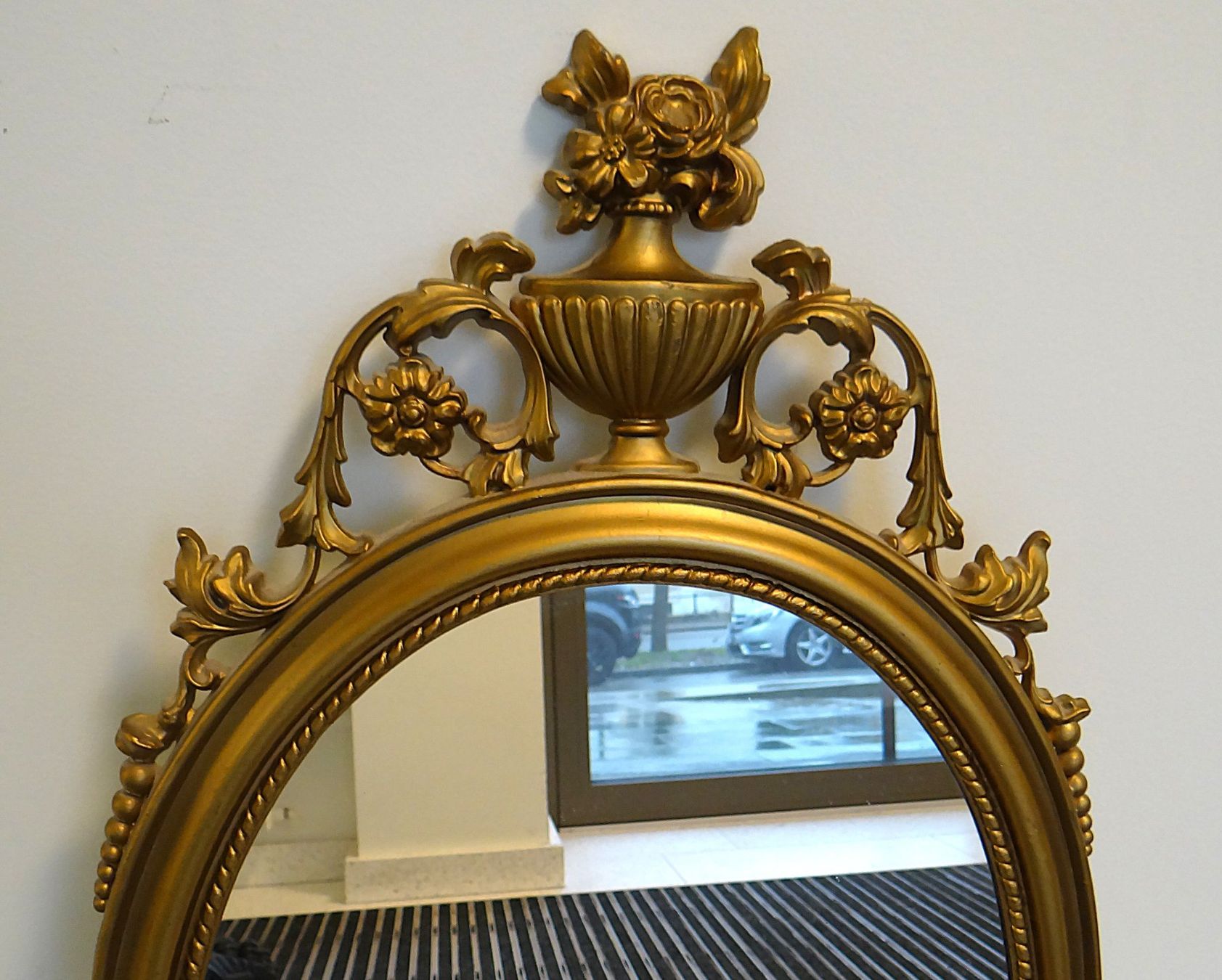 Specchi: Vintage Wandspiegel  HE329 – Usato da Basel venduto da B.W.B. 5