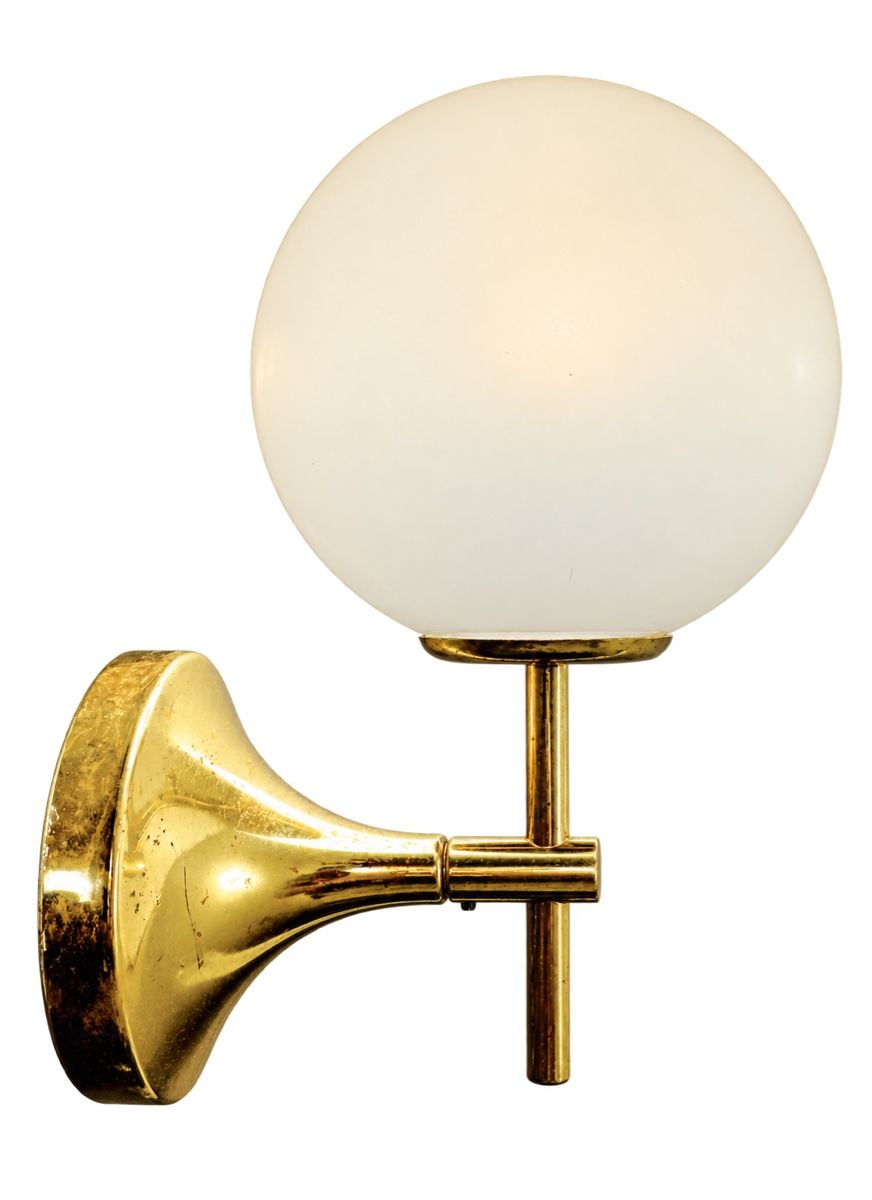 Temde Leuchten Lampade: Max Bill Temde Wall Lamps, 1960s – Usato da Zuerich venduto da EMANUELEFEDERICO 3