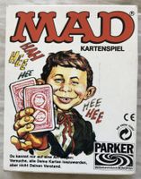 MAD - Kartenspiel