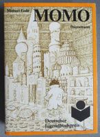 Momo - Ein Märchen Roman - von Michael Ende