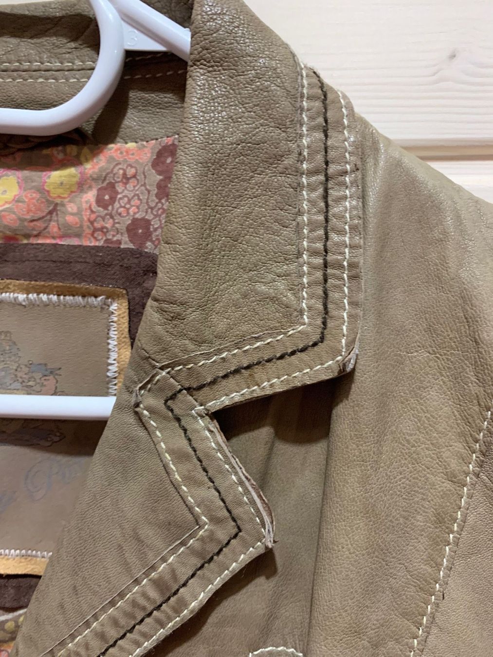 Jacken: Echt Leder Jacke Paisley Park Gr. M – Gebraucht aus Fislisbach von KolibriSecondhand 7