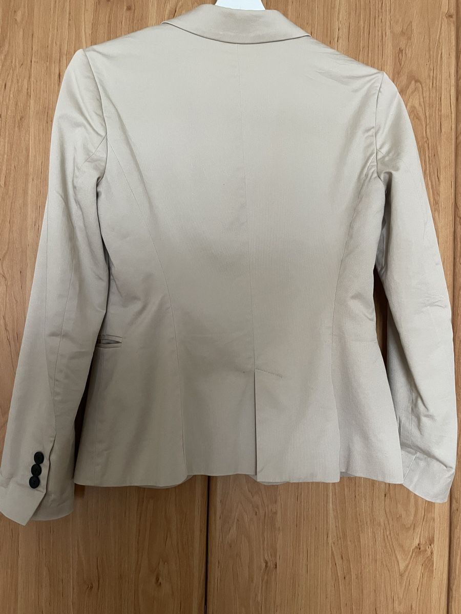 Zara Giacche: Blazer Zara beige Gr. S – Nuovo (secondo la descrizione) da Möhlin venduto da Halylea 2