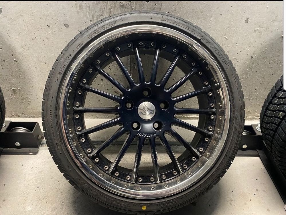 Felgen 19 Zoll Hamann | Kaufen auf Ricardo