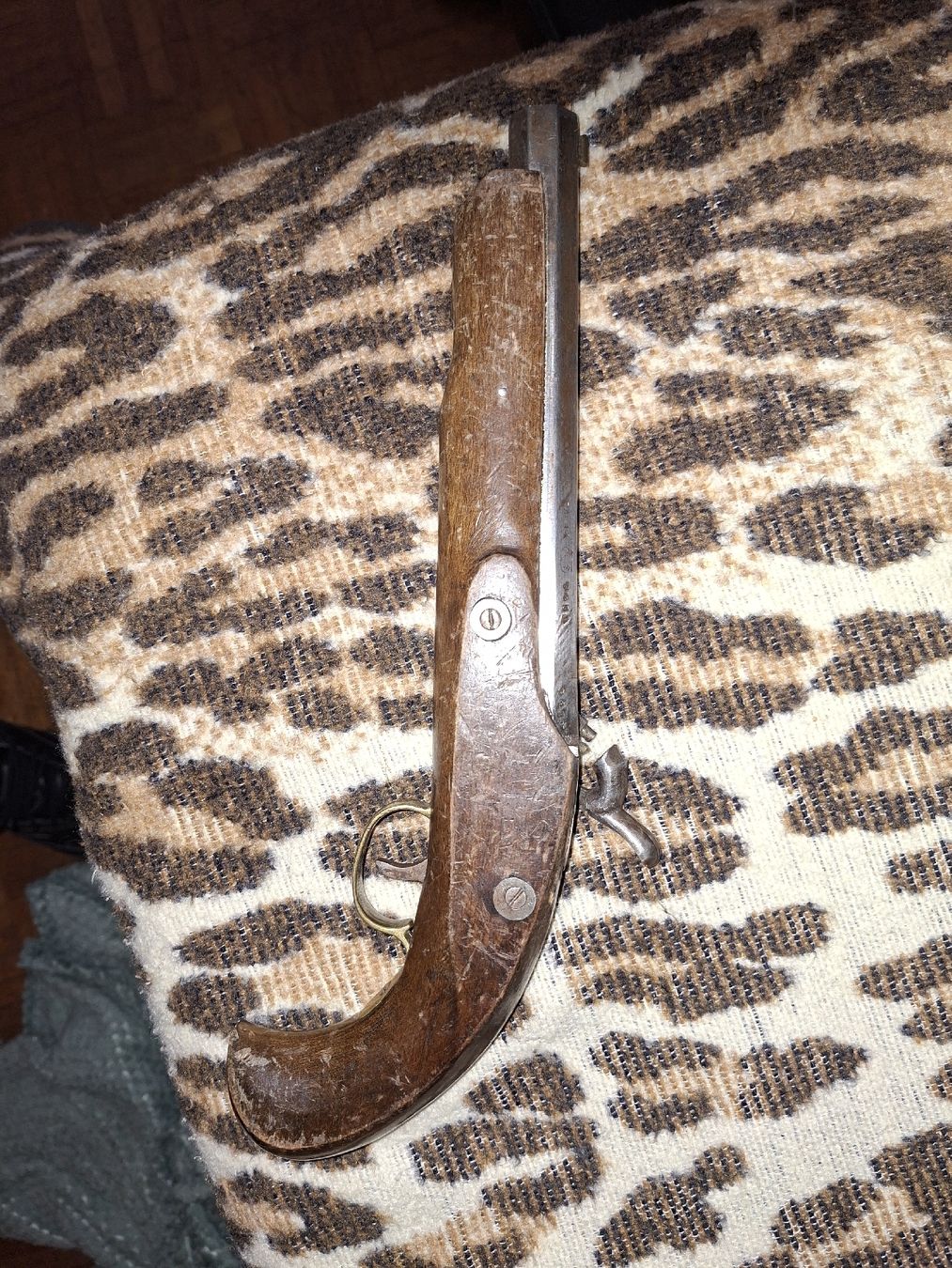 Tutte le decorazioni: Antike Pistole  – Difettoso da Horboden venduto da hasel555 2
