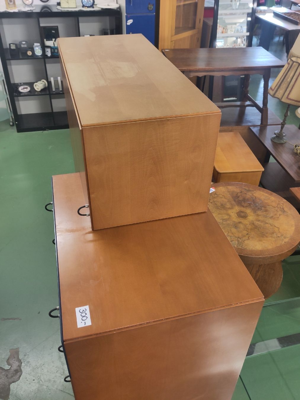 Kommoden: Kommode 2-teilig von 1992 – Gebraucht aus Pratteln von Cartonsducoeur_bl 5