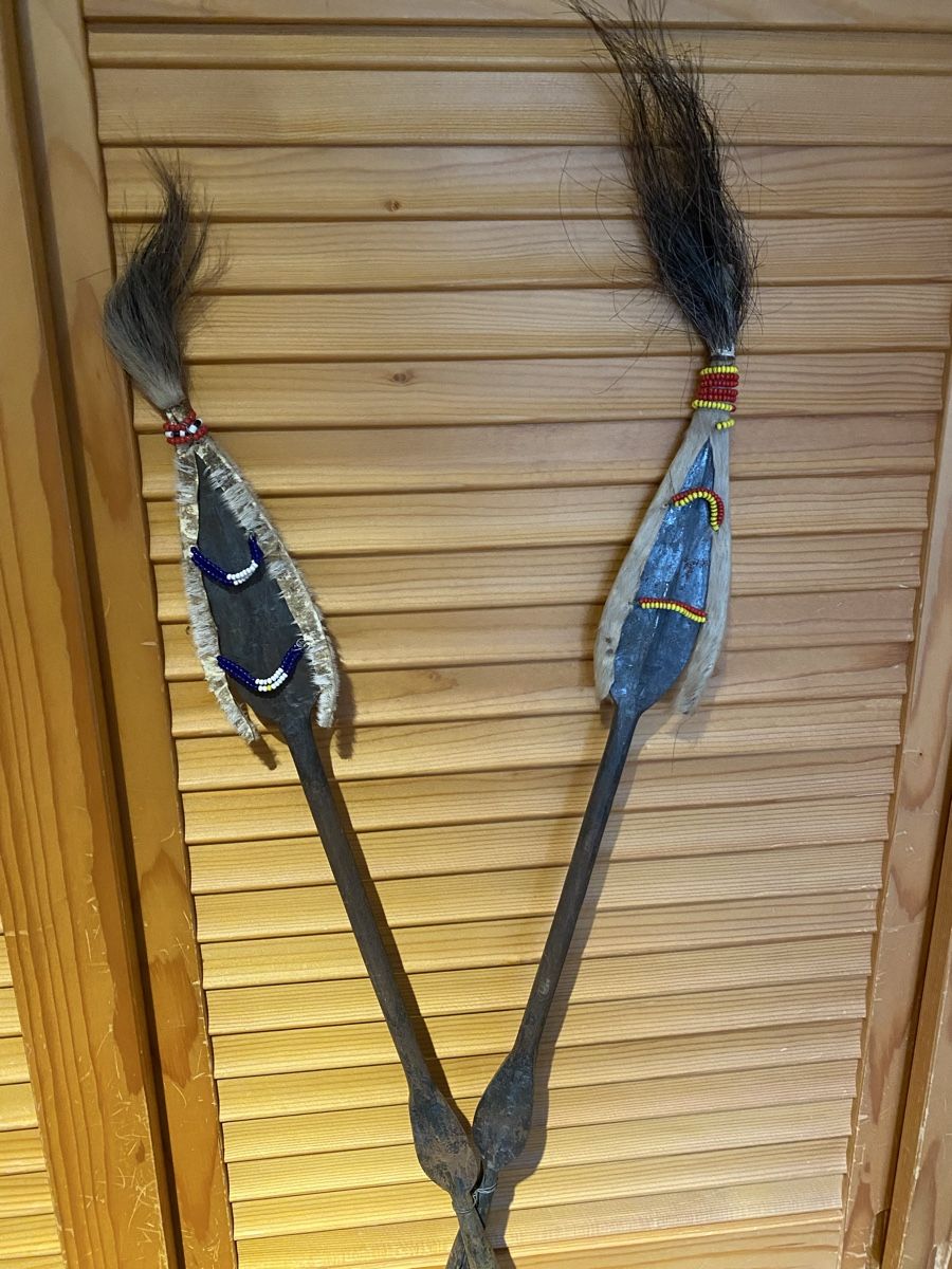 Tiro con l'arco: Massai Speere – Usato da Frasnacht venduto da Stellina84 1