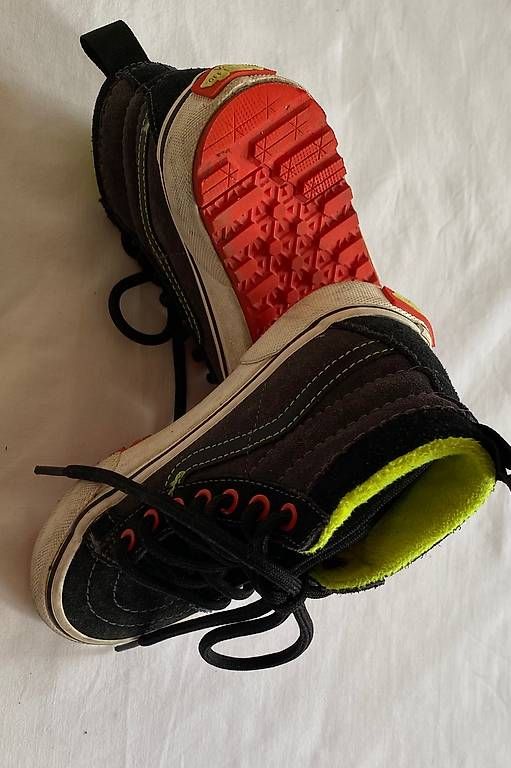 Scarpe per ragazzi: Vans Turnschuhe gr.28 – Usato da Zürich venduto da Nin_1543c 3