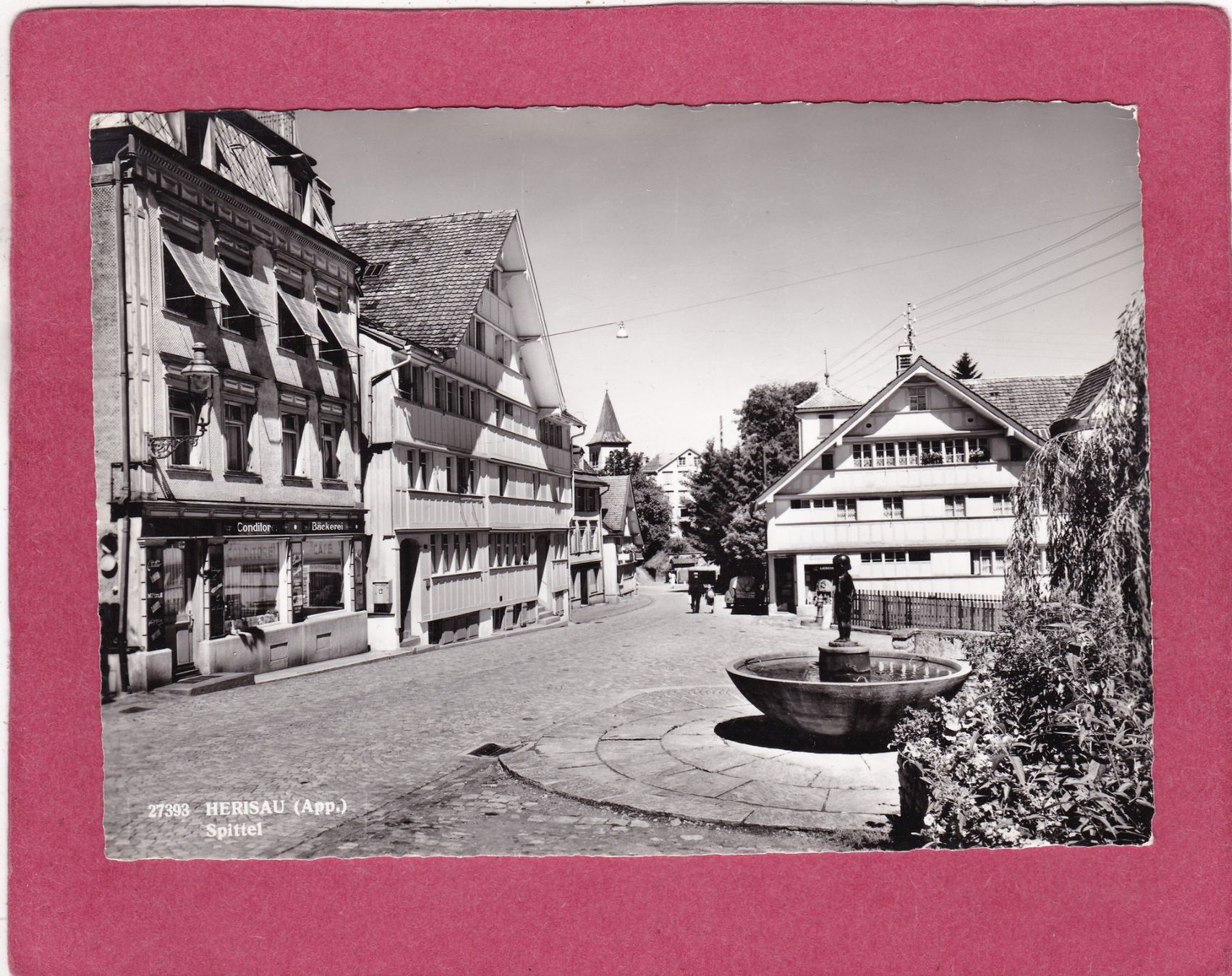 Cartes postales: Herisau Spittel – D'occasion à Herisau par Lisegrat2008