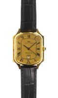 Jaquet-Girard, montre rectangulaire automatique