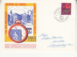 TdB 1959 La Chaux de Fonds mit SST S. 497