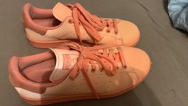 Adidas Turnschuhe orange Gr. 40