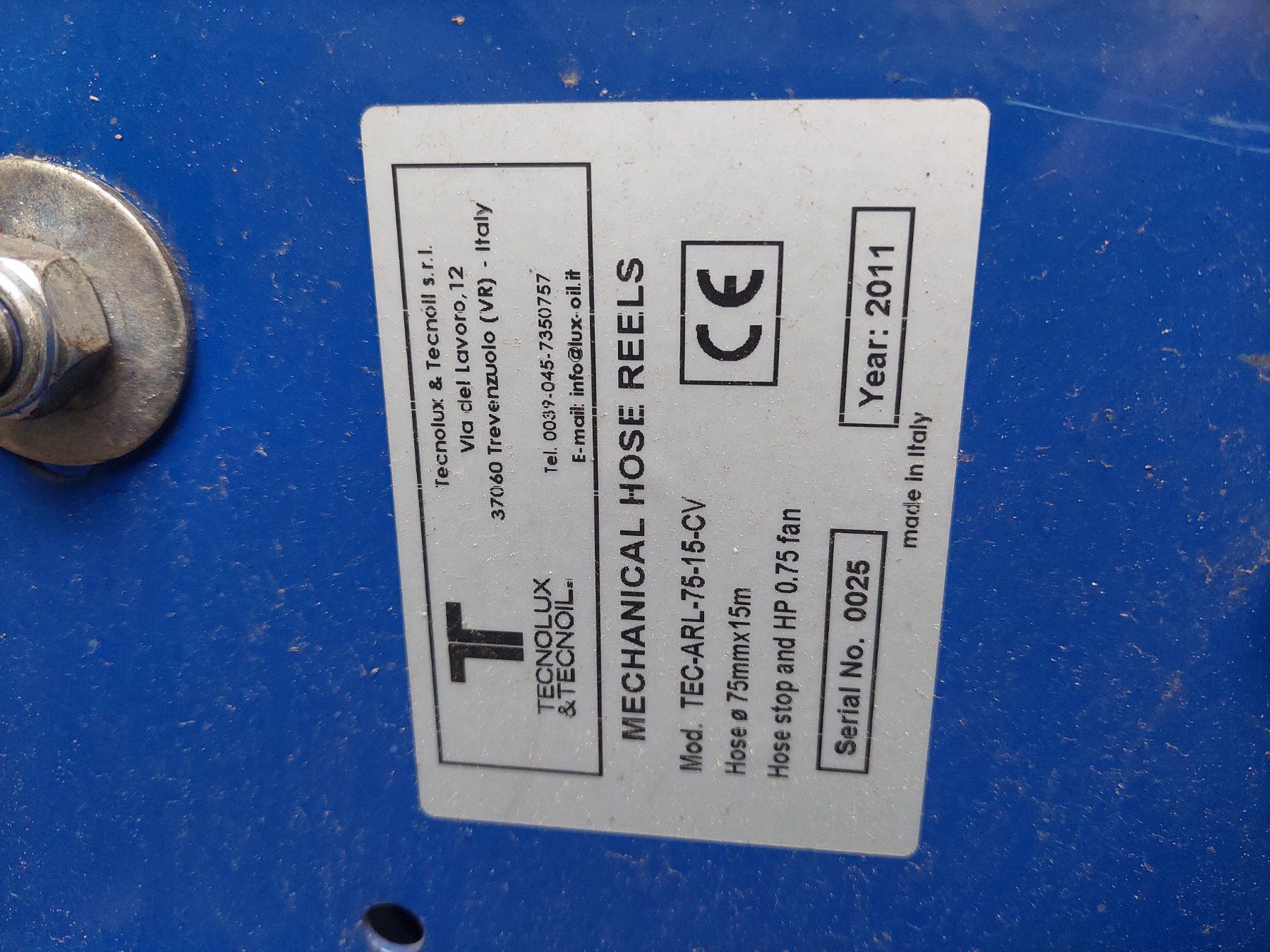 Tutte le macchine: Absauganlage PW – Usato da Azmoos venduto da Man_zi1 2