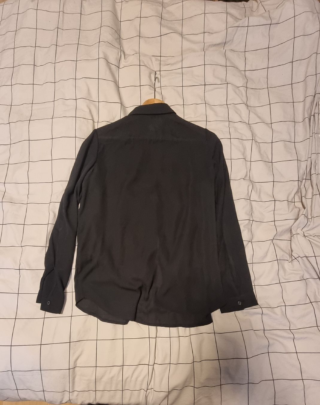 H&M Chemisiers: Leicht durchsichtige Bluse – D'occasion à Derendingen par Sarah.jana 1