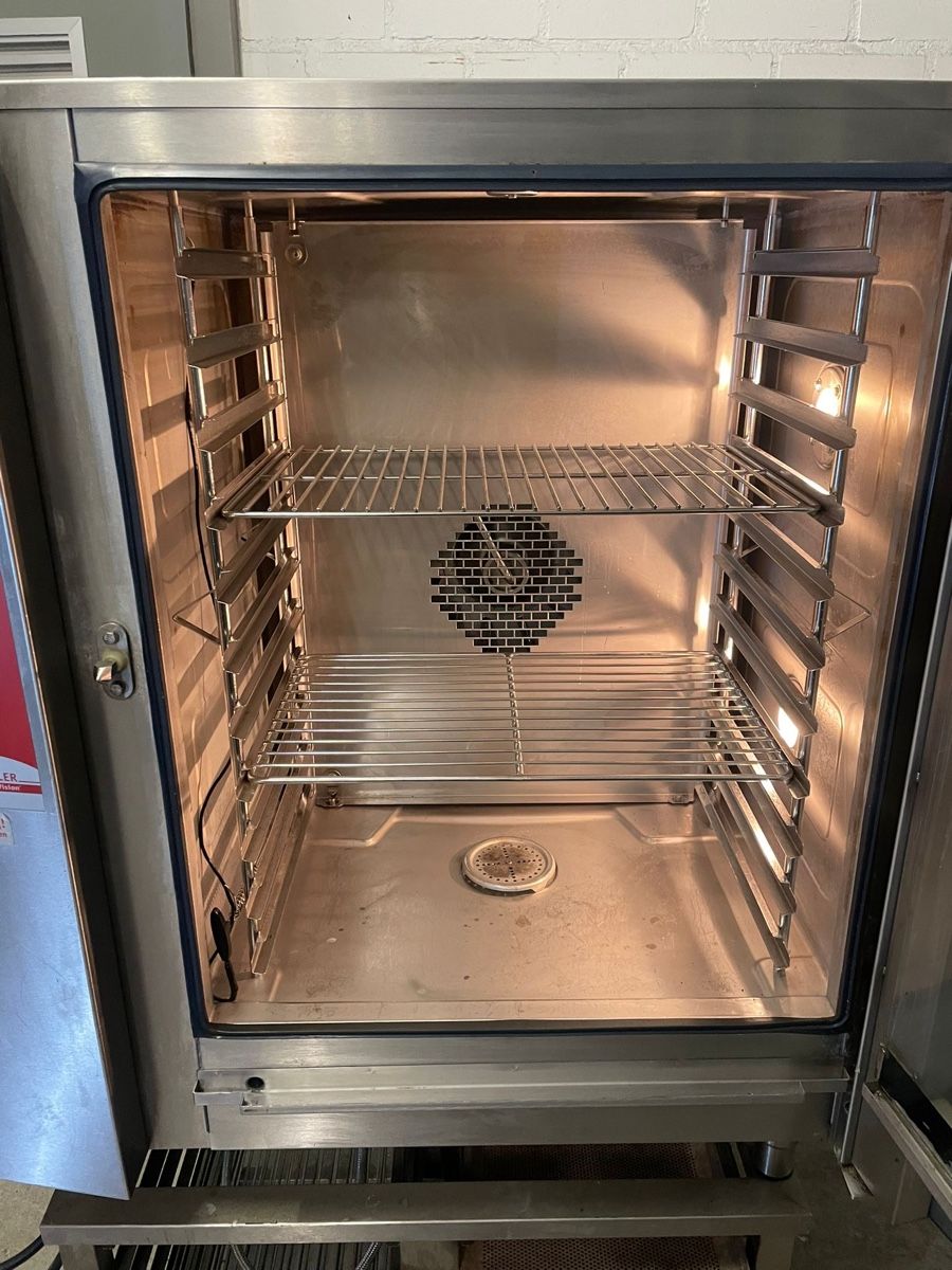 Elettrodomestici da cucina: Kombisteamer Hugentobler – Usato da Rupperswil venduto da Tinka88 2