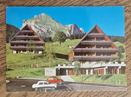 Ferienzentrum reka, Wildhaus, VW Käfer, 1971