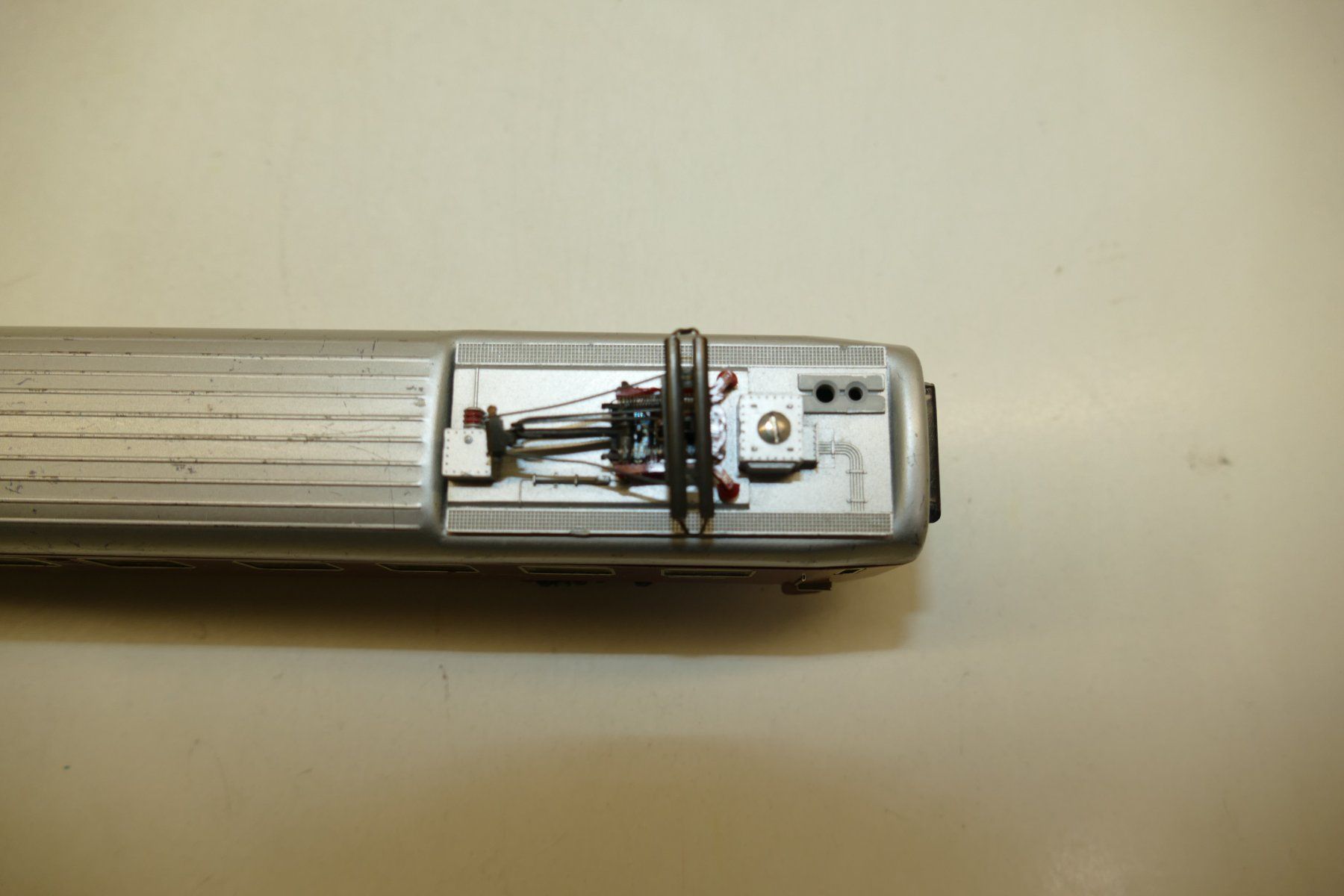 Märklin Modellini di ferrovie: Märklin H0: SBB Speisewagen – Usato da Niederhasli venduto da rail-duerst 3