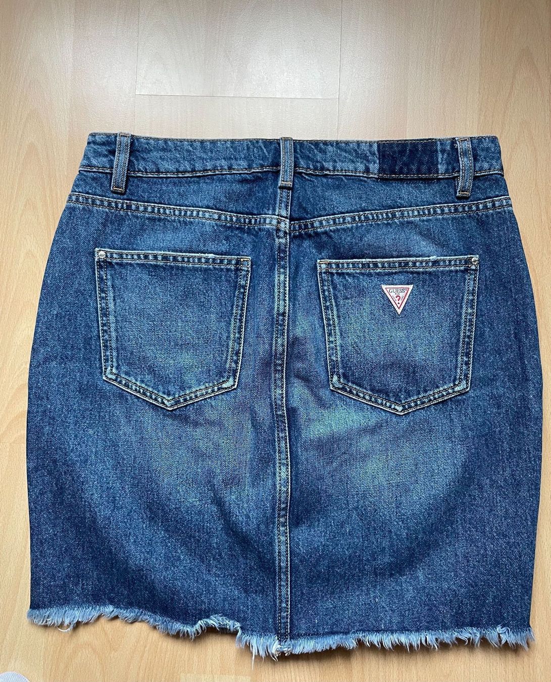 Guess Jeans: Jupe Jeans Guess – Nuovo (secondo la descrizione) da Frenkendorf venduto da Pinda4402 4