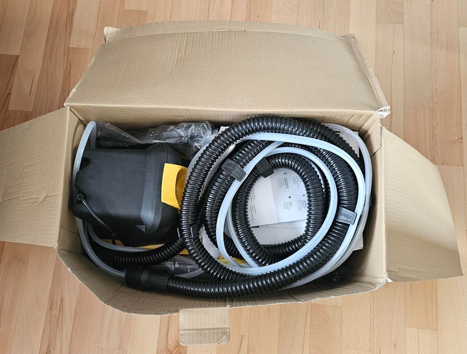 Wagner Alle Werkzeuge: Wagener Universal Sprayer W 950 FLEXiO – Neu (gemäss Beschreibung) aus Wetzikon ZH von cyhe77 7