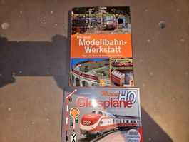 Gleispläne und Bauanleitungen für den Modellbau  ohne  OVP