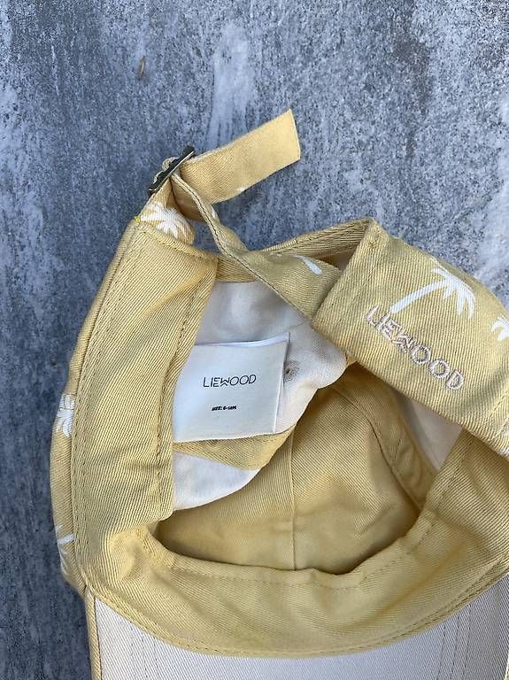 Altro abbigliamento per bambino: Liewood Palm Base Cap  – Usato da Zufikon venduto da Facerhead 3