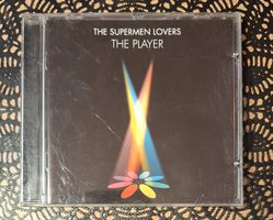 The Supermen Lovers - The Player, FRA Electronic Album 2002