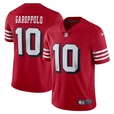 NFL Vintage Trikot San Francisco 49ers Garoppolo Gr. XL neu