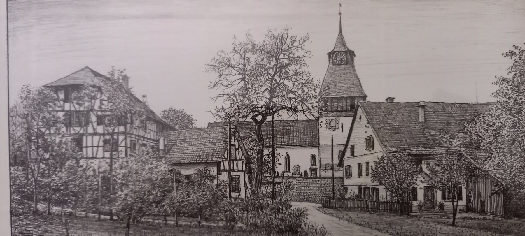Grafica & Litografie: Paul Wyss Lithographi rümlang – Usato da Höri venduto da bsc_68fw 3