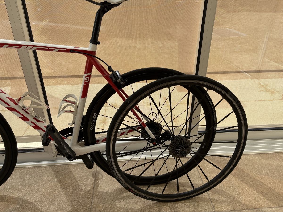 Scott Biciclette: Scott Addict 15 2015 – Usato da Eschenbach SG venduto da RolSch78 3