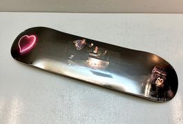 🖤 SKATEBOARD “CLUB - ZUKUNFT”
