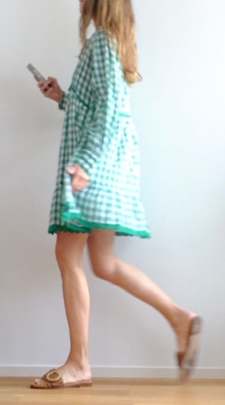 Pepe Jeans Robes: süsses & kariertes KLEID - neu - – Neuf (Voir description) à Jona par vanessasupermarket20 3