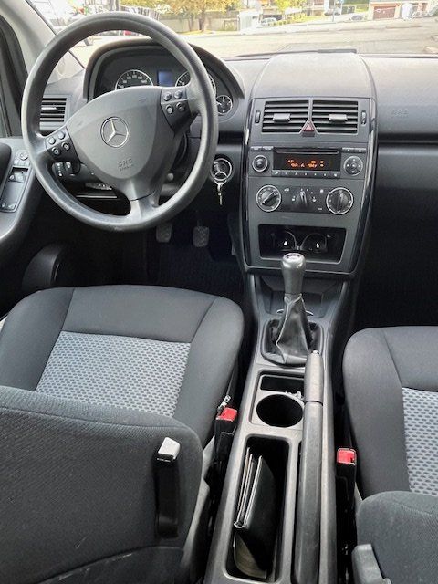 Mercedes-Benz Automobili: Mercedes Benz A170 – Usato da Krauchthal venduto da Mador 6