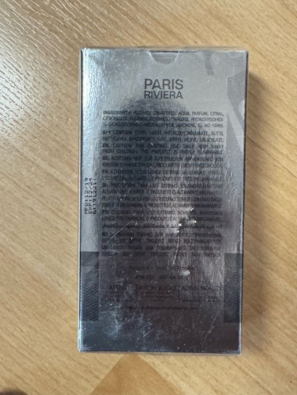 Parfum & Eau de Toilette: Paris Riviera Bounce Parfüm – Neu und originalverpackt aus Güttingen von JeffreyGucc 4