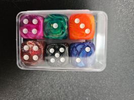 Neu - weibel Spiele - Würfel