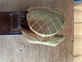 Navyboot Gürtel