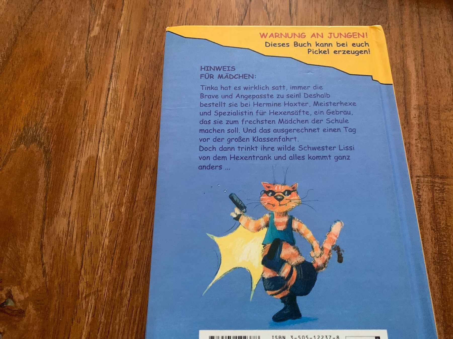 Libri: Schwesterherz, du spinnst ! Buch – Usato da Regensdorf venduto da Spyke55 3