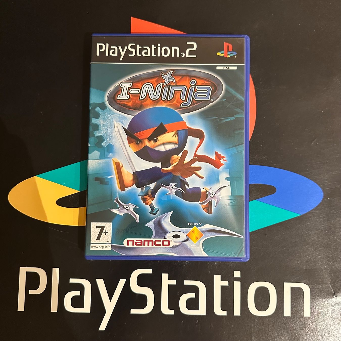 Sony Jeux: I-Ninja PlayStation PS2 Promo – D'occasion à Kestenholz par Mad18