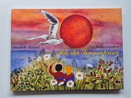 Solo der Sonnenprinz  ☀️🕊️     Elisabeth Tschudi     1990