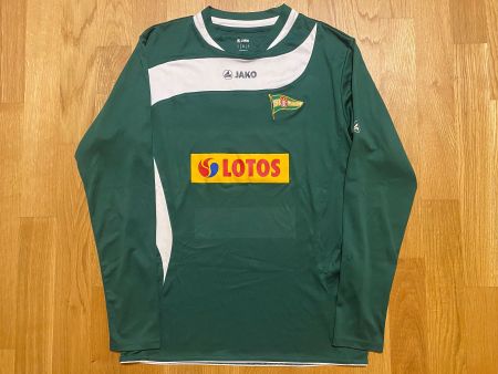 ORIGINAL KS LECHIA GDANSK # 31 TRIKOT POLEN MAILLOT POLSKA S