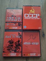 CCCP Russian Collection PC – Big Box Sammlung (Cossacks)