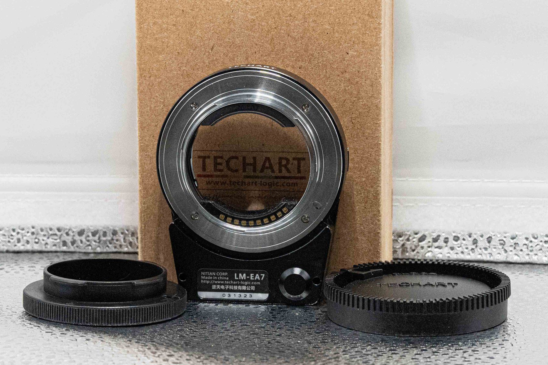 Adattatori foto: TECHART LM-EA7 adaptateur AF Leica to Sony E – Usato da Satigny venduto da Fmd