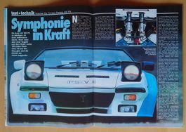 De Tomaso Pantera (03) - Rallye Racing Juni 1983