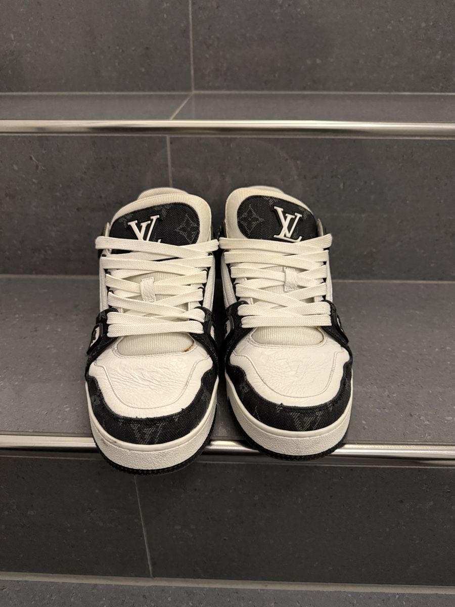 Louis Vuitton Scarpe da uomo: Louis Vuitton Trainer Sneaker – Nuovo (secondo la descrizione) da Triengen venduto da fla_ty6z