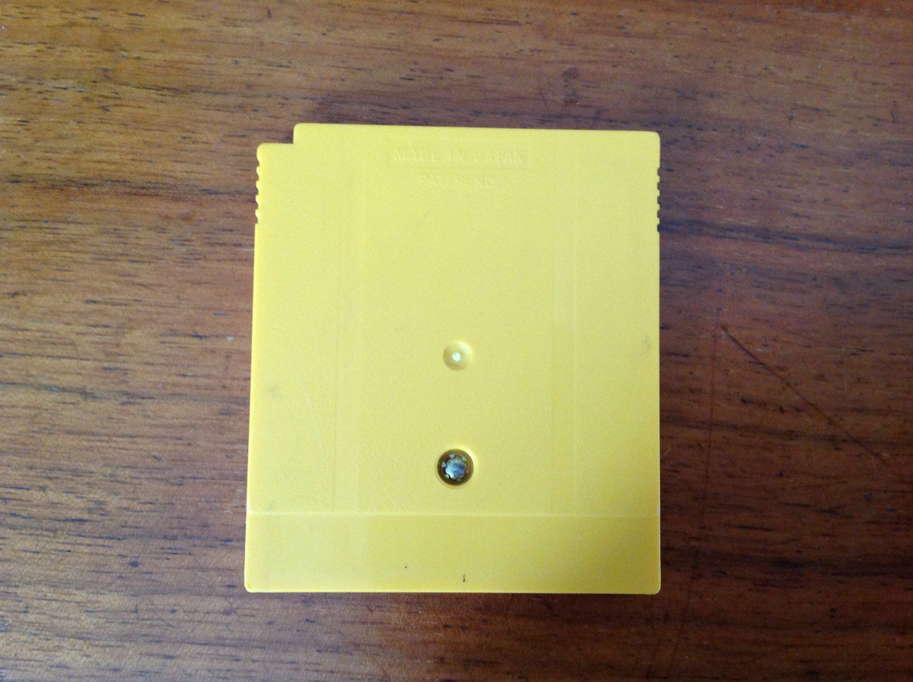 Nintendo Giochi: game boy nintendo - Pokemon Jaune – Usato da Vuiteboeuf venduto da broticaire 1