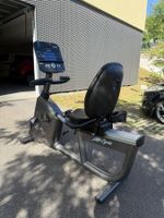 Life Fitness RS3 Liegeergometer Premium Hometrainer ab 1.-